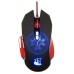 Mouse Konix Gaming Rgb Drakkar Heimdall 9 Botones